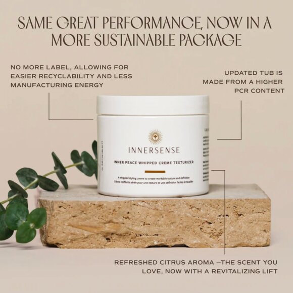 Innersense | Inner Peace Whipped Creme Texturizer - Picture 1 of 16
